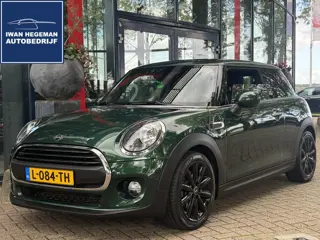 MINI 3-Deurs 1.5 One Chili | Climate control | PDC | LM Velgen | Stoelverwarming |