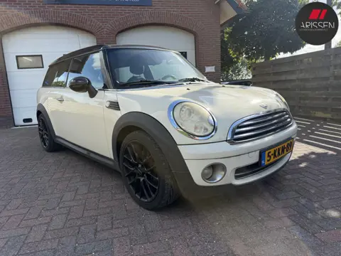 MINI Clubman 1.6 Cooper Pepper EXPORT/Handel