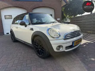 MINI Clubman 1.6 Cooper Pepper EXPORT/Handel
