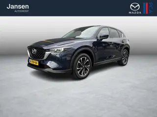Mazda CX-5 2.0 SkyActiv-G 165 Comfort Trekhaak, Navi, LMV 19 Inch, 1e Eigenaar, Dealer Onderhouden, 