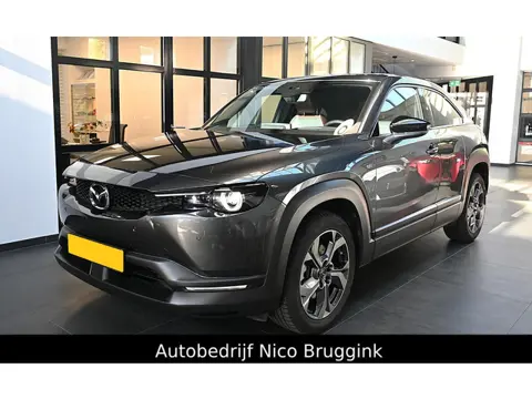 Mazda MX-30 e-SkyActiv EV 145 Advantage Modern 36 kWh *BTW auto* *All-in prijs*