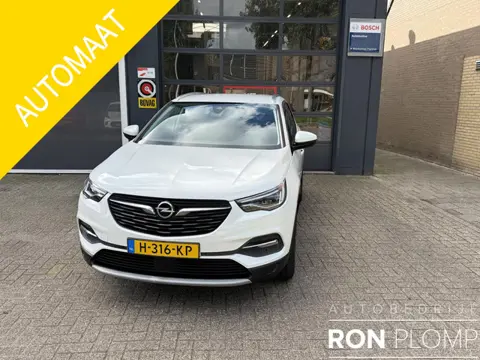 Opel Grandland X 1.2 Turbo 130PK Innovation Automaat / Airco clima / Navigatie/ Camera/ Cruise/ PDC/