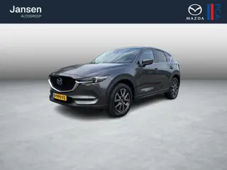 Mazda CX-5 2.5 SkyActiv-G 194 GT-M 4WD Trekhaak, Automaat, Leder, Navi, Climate, Adaptief, 360 Camer