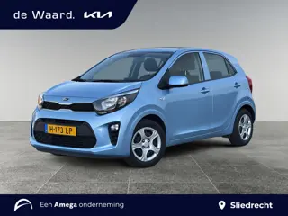 Kia Picanto ComfortPlusLine 1.0 MPi 67pk | CAMERA | APPLE CARPLAY / ANDROID AUTO | ELEKTRISCH PAKKET
