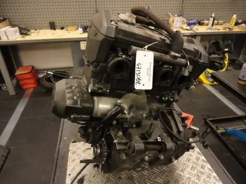 Engine Kawasaki Z 750 2007 - 2010 / 2011 - 2012