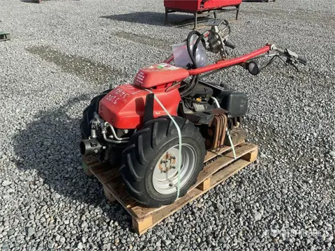 Rapid Euro 4 Quantity Of Rental Equipment (bj 2015)