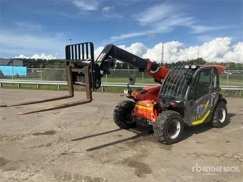 Manitou MTX-625 Telehandler (bj 2015)