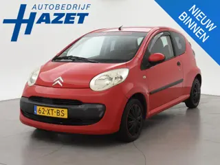 Citroen C1 1.0-12V AMBIANCE 3-DEURS + AIRCO | APK 07-2027