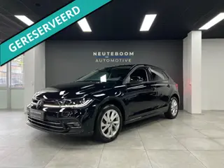 Volkswagen Polo 1.0 TSI | IQ-light | Clima | Carplay| Camera
