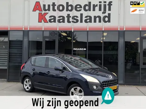 Peugeot 3008 1.6 16V Première - Pano - HeadUp - Cruise - Clima