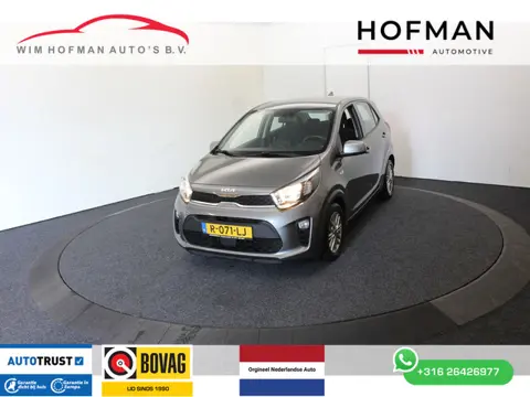 Kia Picanto 1.0 DPi Dynamic All Season banden Camera Cruise Carplay