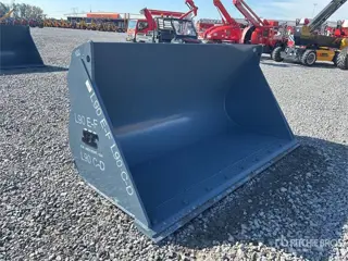 SEC 2600 mm General Purpose Wheel Loader Bucket (Unuse