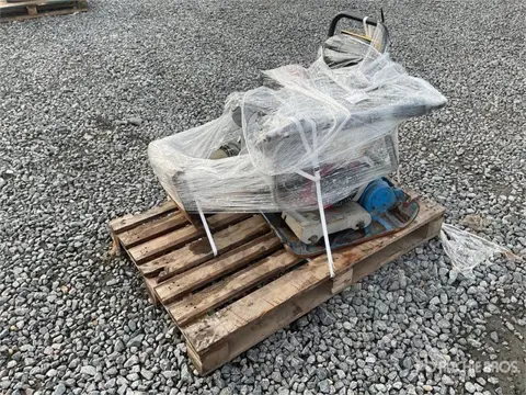 Weber CF2 HD Vibratory Plate Compactor (bj 2015)