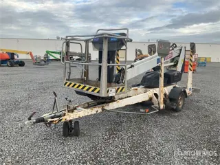 Dino 135TB Towable Lift (bj 2016)