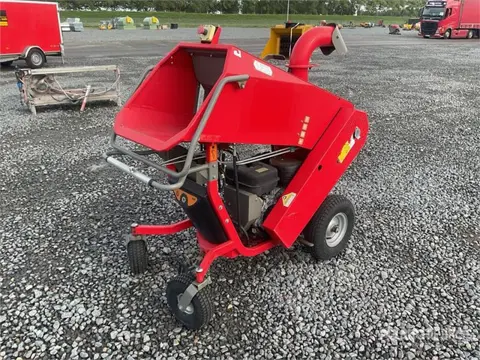Eliet Prof5ZR Wood Chipper (bj 2017)