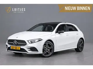 Foto 12 van Mercedes-Benz A-klasse 250e AMG Line Pano-dak|Sfeerverl.|Carplay|Camera|Widescreen