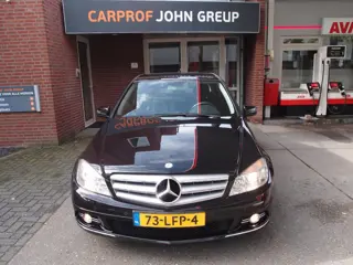 Mercedes-Benz C-klasse 180 CGI BlueEFFICIENCY Business Edition Avantgarde