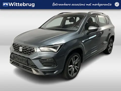 SEAT Ateca 1.5 TSI FR / AUTOMAAT/ TREKHAAK/ ACC/ PARK.SENSOR.V+A/ CAMERA/ FULL LINK/ STUUR+STOELVERW
