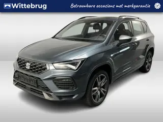 SEAT Ateca 1.5 TSI FR / AUTOMAAT/ TREKHAAK/ ACC/ PARK.SENSOR.V+A/ CAMERA/ FULL LINK/ STUUR+STOELVERW