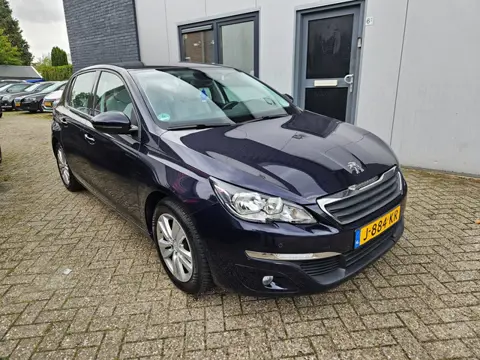 Peugeot 308 1.6 THP Active|Clima|Cruise|PDC|LMV