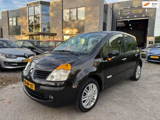 Renault Modus 1.6-16V Initiale Automaat Leder Clima