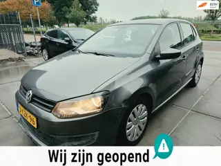 Volkswagen Polo 1.2 TDI Trendline - Clima - Cruise -