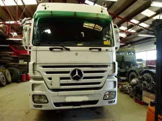 Mercedes-Benz Actros - Complete cabin MP2