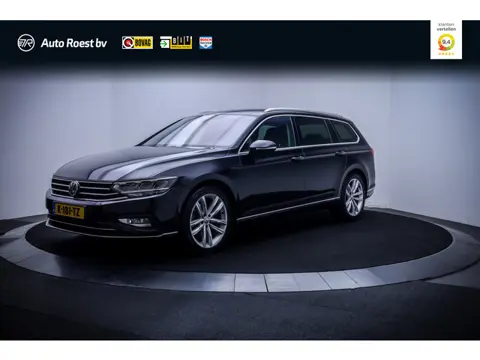 Volkswagen Passat Variant 1.5 TSI Dsg Elegance FULL LED | CAMERA | VIRTUAL | ERG COMFORT | NAVI | ST