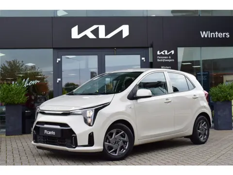 Kia Picanto 1.0 GDi DynamicLine Edition Plus Navi | LED | Camera | Stoel / stuurverwarming | Cr.Cont