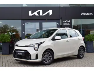 Kia Picanto 1.0 GDi DynamicLine Edition Plus Navi | LED | Camera | Stoel / stuurverwarming | Cr.Cont