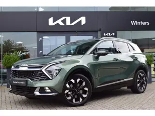 Kia Sportage 1.6 T-GDi PHEV AWD DynamicPlusLine Navi | Camera | 4WD | LED | Elec.Klep | 19"LMV | PDC