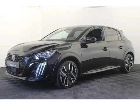 Peugeot 208 1.2 Hybrid 145 e-DCS6 GT |Stoelverw.|Massage|