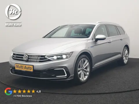 Volkswagen Passat Variant 1.4 TSI PHEV GTE Business 218pk Dealer O.H. | Trekhaak Afn. | Adaptive Cru