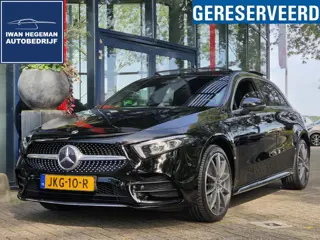 Mercedes-Benz A-klasse 250 e AMG Styling | Panoramadak | Schuif / kanteldak | Cruise Control | Navig