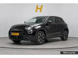 Fiat 600 1.2 Hybrid Urban | Achteruitrijcamera | Carplay | Climate control | Cruise control | Parkee