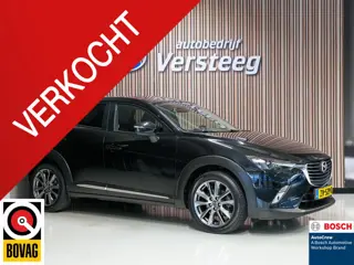 Foto 11 van Mazda CX-3 2.0 SkyActiv-G 120 GT-Luxury Zeer compleet!