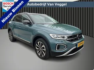 Volkswagen T-Roc 1.0 TSI Business Led, virtual cockpit, camera, pdc