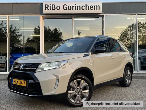 Suzuki Vitara 1.4 Boosterjet Select Smart Hybrid * Achteruitrijcamera * Stoelverwarming *