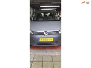 Volkswagen Caddy 1.2 TSI Easyline Rolstoelauto 5 persoons!