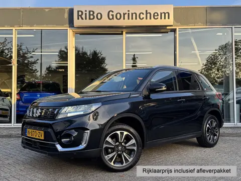 Suzuki Vitara 1.4 Boosterjet Style Smart Hybrid * Trekhaak * Achteruitrijcamera * Stoelverwarming *