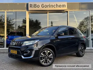 Suzuki Vitara 1.4 Boosterjet Style Smart Hybrid * Trekhaak * Achteruitrijcamera * Stoelverwarming *