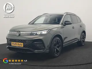 Volkswagen Tiguan 1.5 eHybrid R-Line Business 272pk Dealer O.H. | Adaptive Cruise | Head Up | 360 Ca