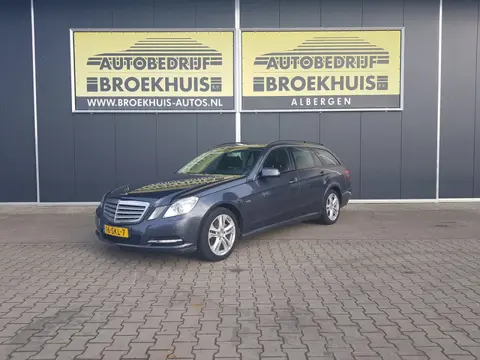 Mercedes-Benz E-Klasse Estate 200 CDI Business Class