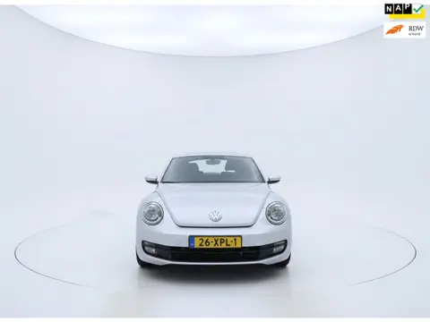 Volkswagen Beetle 1.2 TSI NAVIGATIE CRUISECONTROL GEHELE HISTORIE AANWEZIG