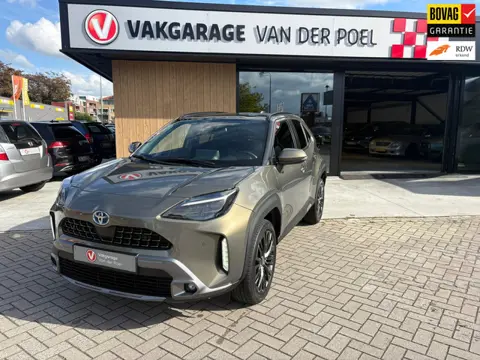 Toyota Yaris Cross 1.5 Hybrid