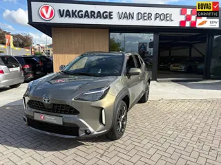 Foto 11 van Toyota Yaris Cross 1.5 Hybrid