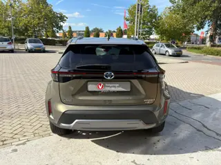 Foto 18 van Toyota Yaris Cross 1.5 Hybrid
