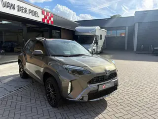 Foto 16 van Toyota Yaris Cross 1.5 Hybrid