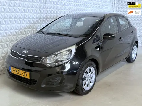 Kia Rio 1.2 CVVT Comfort + VEEL KM = EXPORT / HANDEL! (2013)