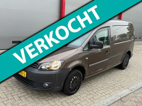 Volkswagen Caddy 1.6 TDI Maxi